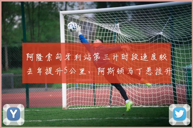 阿隆索匈牙利站第三计时段速度较去年提升5公里，阿斯顿马丁悬挂升级见效